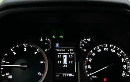 Toyota Land Cruiser Prado 150 рестайлинг 2, 2019 год, 5 410 000 рублей, 16 фотография
