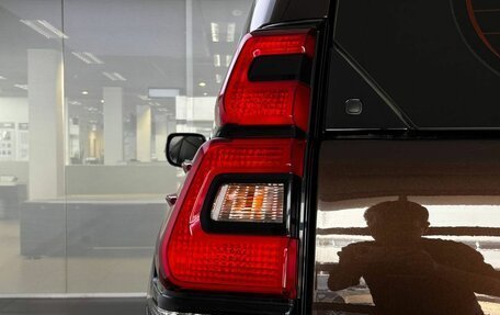Toyota Land Cruiser Prado 150 рестайлинг 2, 2019 год, 5 410 000 рублей, 12 фотография