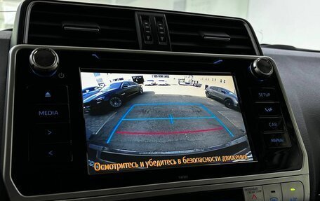 Toyota Land Cruiser Prado 150 рестайлинг 2, 2019 год, 5 410 000 рублей, 24 фотография