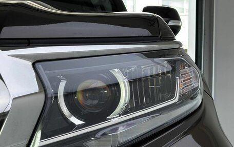 Toyota Land Cruiser Prado 150 рестайлинг 2, 2019 год, 5 410 000 рублей, 21 фотография