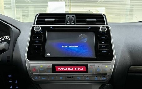 Toyota Land Cruiser Prado 150 рестайлинг 2, 2019 год, 5 410 000 рублей, 18 фотография