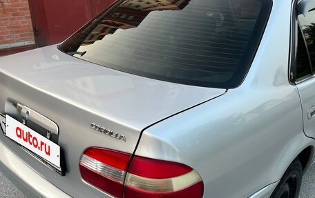 Toyota Corolla, 1999 год, 365 000 рублей, 6 фотография