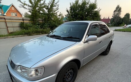 Toyota Corolla, 1999 год, 365 000 рублей, 16 фотография