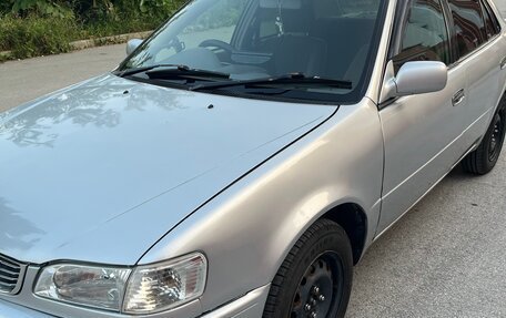 Toyota Corolla, 1999 год, 365 000 рублей, 14 фотография