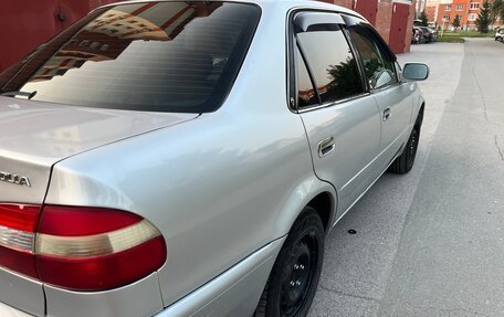 Toyota Corolla, 1999 год, 365 000 рублей, 22 фотография