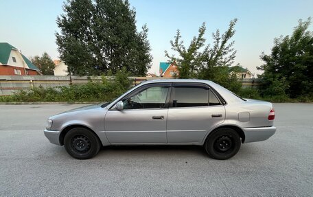 Toyota Corolla, 1999 год, 365 000 рублей, 20 фотография