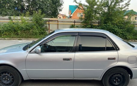 Toyota Corolla, 1999 год, 365 000 рублей, 21 фотография