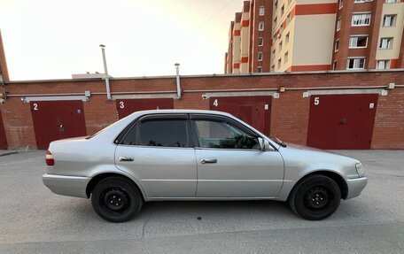Toyota Corolla, 1999 год, 365 000 рублей, 25 фотография