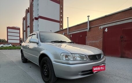 Toyota Corolla, 1999 год, 365 000 рублей, 4 фотография