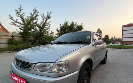 Toyota Corolla, 1999 год, 365 000 рублей, 3 фотография