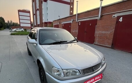 Toyota Corolla, 1999 год, 365 000 рублей, 26 фотография