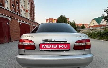 Toyota Corolla, 1999 год, 365 000 рублей, 24 фотография