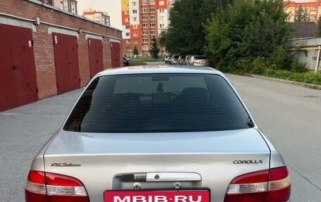 Toyota Corolla, 1999 год, 365 000 рублей, 23 фотография