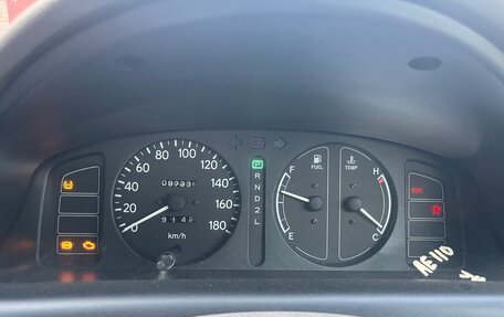 Toyota Corolla, 1999 год, 365 000 рублей, 37 фотография