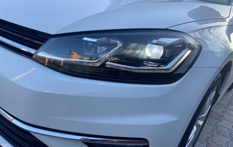 Volkswagen Golf VII, 2018 год, 1 330 000 рублей, 16 фотография