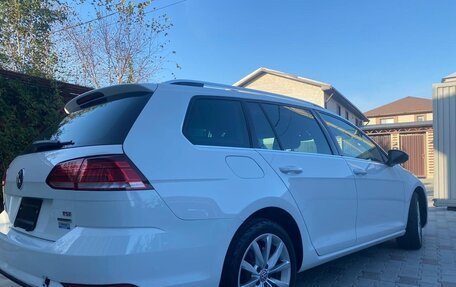 Volkswagen Golf VII, 2018 год, 1 330 000 рублей, 21 фотография