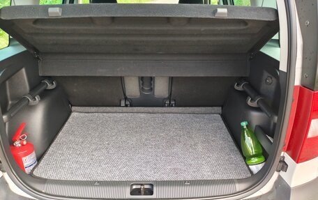 Skoda Yeti I рестайлинг, 2013 год, 1 100 000 рублей, 12 фотография