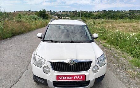 Skoda Yeti I рестайлинг, 2013 год, 1 100 000 рублей, 7 фотография