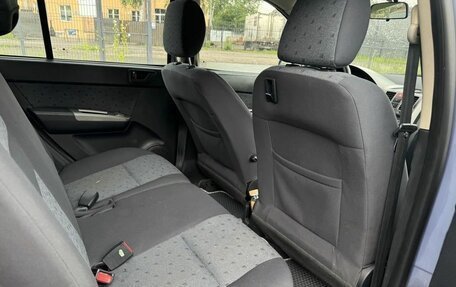 Hyundai Getz I рестайлинг, 2005 год, 315 000 рублей, 13 фотография