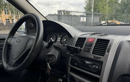 Hyundai Getz I рестайлинг, 2005 год, 315 000 рублей, 8 фотография