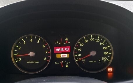 Hyundai Getz I рестайлинг, 2005 год, 315 000 рублей, 10 фотография
