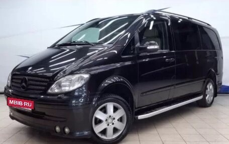 Mercedes-Benz Viano, 2006 год, 1 500 000 рублей, 2 фотография