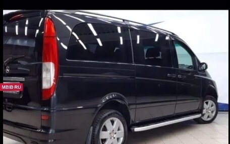 Mercedes-Benz Viano, 2006 год, 1 500 000 рублей, 5 фотография