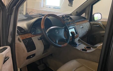 Mercedes-Benz Viano, 2006 год, 1 500 000 рублей, 16 фотография