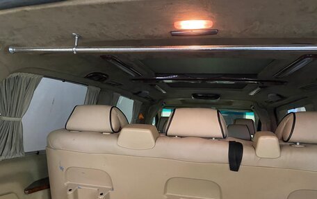 Mercedes-Benz Viano, 2006 год, 1 500 000 рублей, 21 фотография
