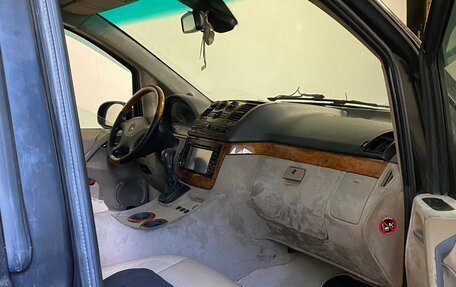 Mercedes-Benz Viano, 2006 год, 1 500 000 рублей, 17 фотография