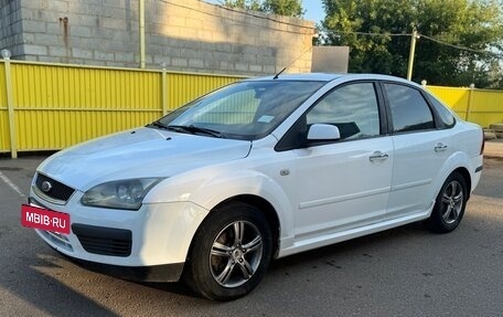 Ford Focus II рестайлинг, 2007 год, 248 000 рублей, 3 фотография