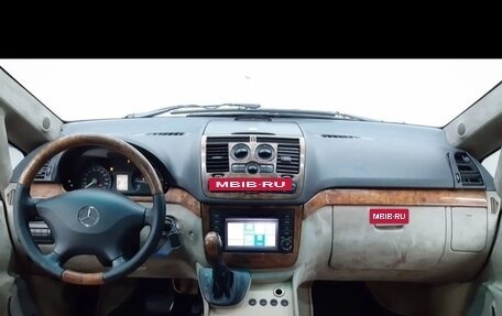 Mercedes-Benz Viano, 2006 год, 1 500 000 рублей, 14 фотография