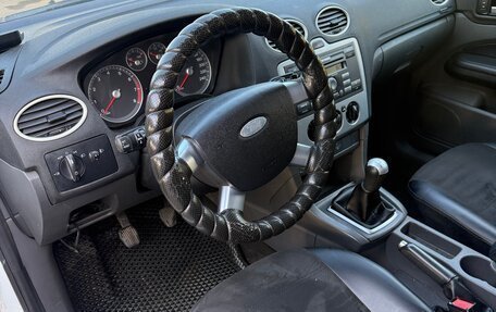 Ford Focus II рестайлинг, 2007 год, 248 000 рублей, 4 фотография