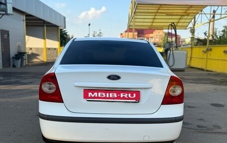 Ford Focus II рестайлинг, 2007 год, 248 000 рублей, 2 фотография