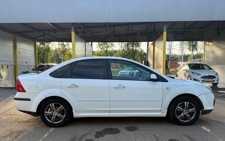 Ford Focus II рестайлинг, 2007 год, 248 000 рублей, 8 фотография
