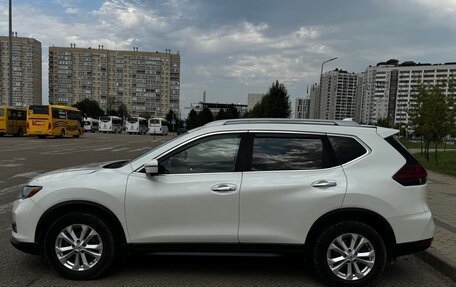 Nissan Rogue II, 2020 год, 1 550 000 рублей, 3 фотография