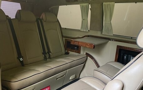 Mercedes-Benz Viano, 2006 год, 1 500 000 рублей, 19 фотография
