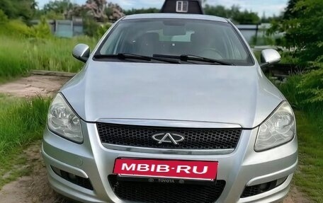 Chery M11 (A3), 2011 год, 355 000 рублей, 5 фотография