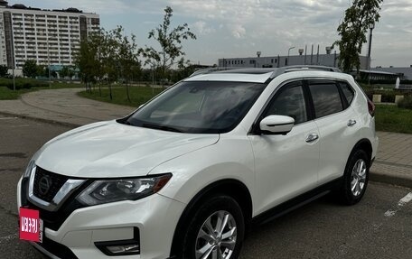 Nissan Rogue II, 2020 год, 1 550 000 рублей, 2 фотография