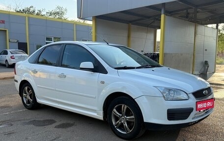 Ford Focus II рестайлинг, 2007 год, 248 000 рублей, 9 фотография