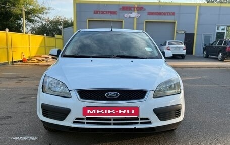 Ford Focus II рестайлинг, 2007 год, 248 000 рублей, 10 фотография