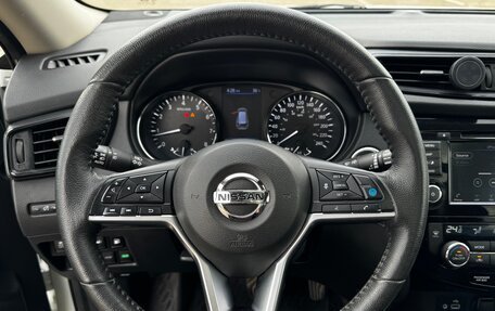 Nissan Rogue II, 2020 год, 1 550 000 рублей, 13 фотография