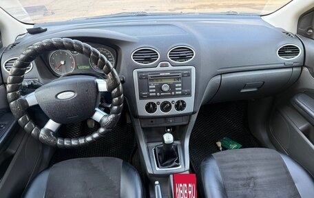 Ford Focus II рестайлинг, 2007 год, 248 000 рублей, 7 фотография