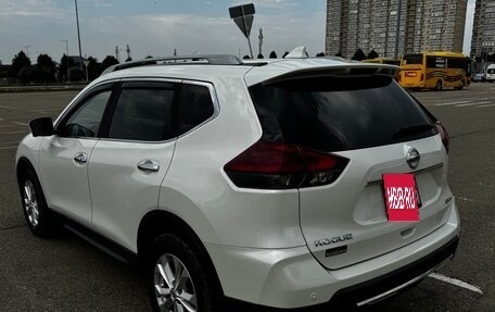 Nissan Rogue II, 2020 год, 1 550 000 рублей, 4 фотография