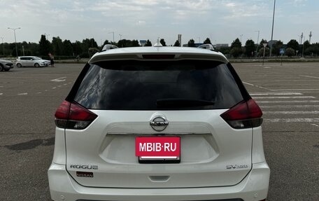 Nissan Rogue II, 2020 год, 1 550 000 рублей, 5 фотография