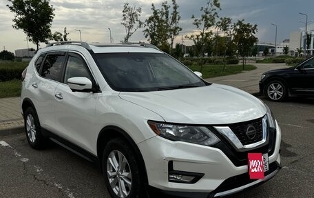 Nissan Rogue II, 2020 год, 1 550 000 рублей, 8 фотография