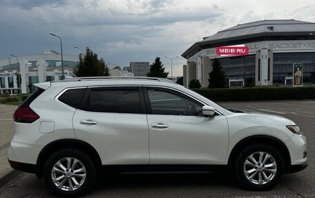 Nissan Rogue II, 2020 год, 1 550 000 рублей, 7 фотография