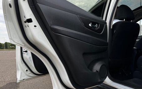 Nissan Rogue II, 2020 год, 1 550 000 рублей, 26 фотография