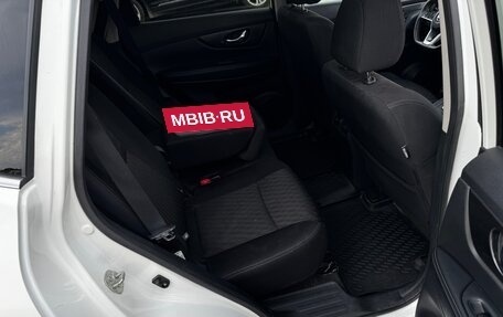 Nissan Rogue II, 2020 год, 1 550 000 рублей, 29 фотография