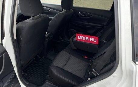 Nissan Rogue II, 2020 год, 1 550 000 рублей, 25 фотография